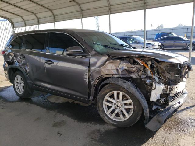 Photo 3 VIN: 5TDZARFH6GS018130 - TOYOTA HIGHLANDER 