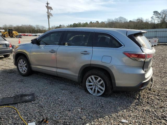 Photo 1 VIN: 5TDZARFH6GS019181 - TOYOTA HIGHLANDER 