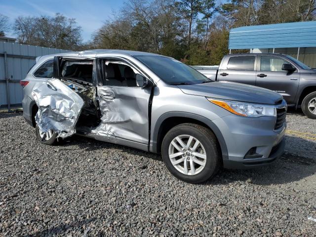 Photo 3 VIN: 5TDZARFH6GS019181 - TOYOTA HIGHLANDER 