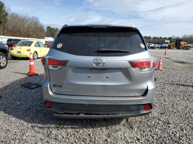 Photo 5 VIN: 5TDZARFH6GS019181 - TOYOTA HIGHLANDER 