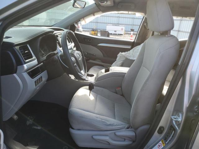 Photo 6 VIN: 5TDZARFH6GS019181 - TOYOTA HIGHLANDER 