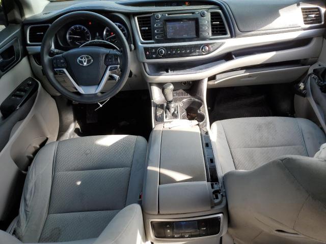 Photo 7 VIN: 5TDZARFH6GS019181 - TOYOTA HIGHLANDER 