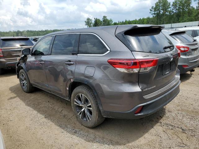 Photo 1 VIN: 5TDZARFH6HS028318 - TOYOTA HIGHLANDER 