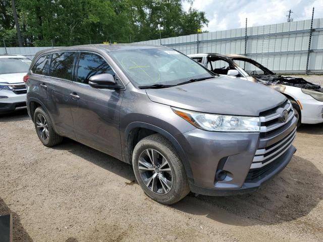 Photo 3 VIN: 5TDZARFH6HS028318 - TOYOTA HIGHLANDER 