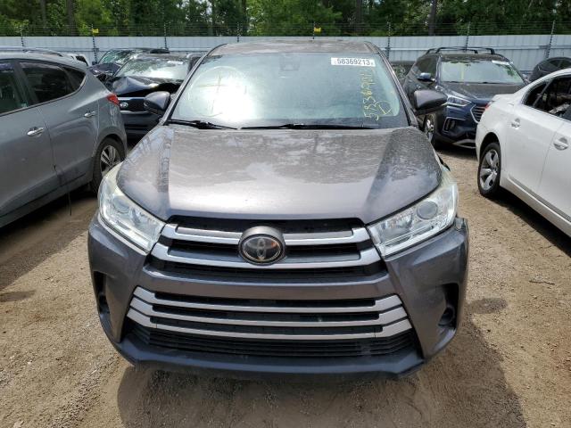 Photo 4 VIN: 5TDZARFH6HS028318 - TOYOTA HIGHLANDER 