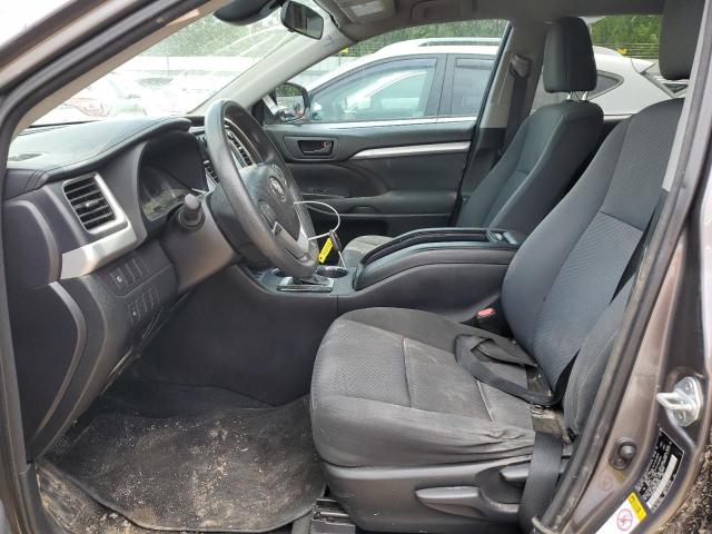 Photo 6 VIN: 5TDZARFH6HS028318 - TOYOTA HIGHLANDER 