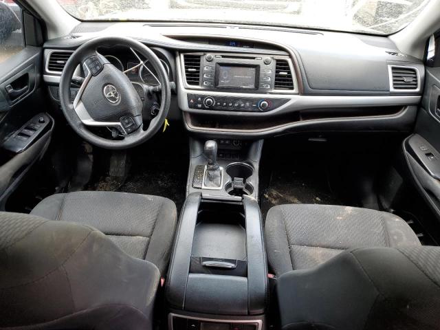 Photo 7 VIN: 5TDZARFH6HS028318 - TOYOTA HIGHLANDER 