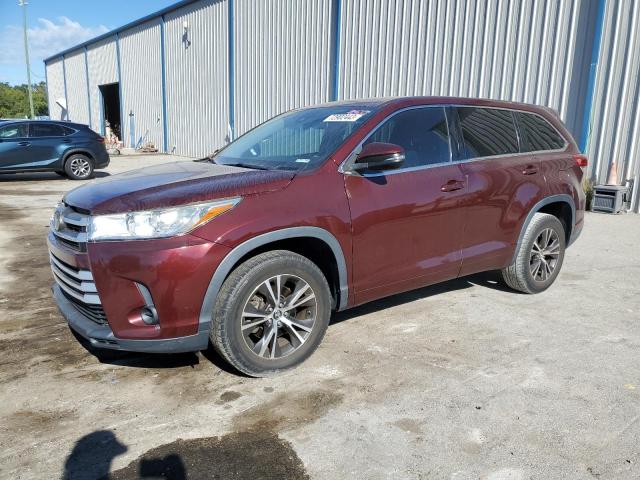 Photo 0 VIN: 5TDZARFH6HS030876 - TOYOTA HIGHLANDER 