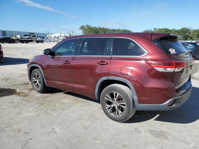 Photo 1 VIN: 5TDZARFH6HS030876 - TOYOTA HIGHLANDER 