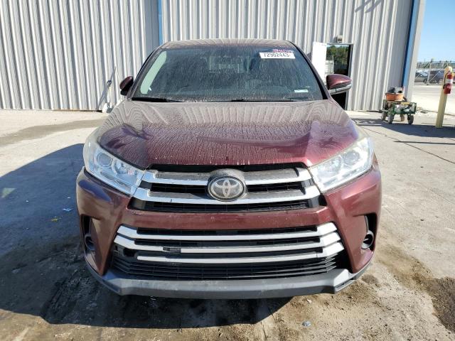 Photo 4 VIN: 5TDZARFH6HS030876 - TOYOTA HIGHLANDER 