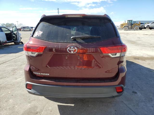 Photo 5 VIN: 5TDZARFH6HS030876 - TOYOTA HIGHLANDER 