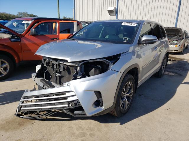 Photo 1 VIN: 5TDZARFH6HS031140 - TOYOTA HIGHLANDER 