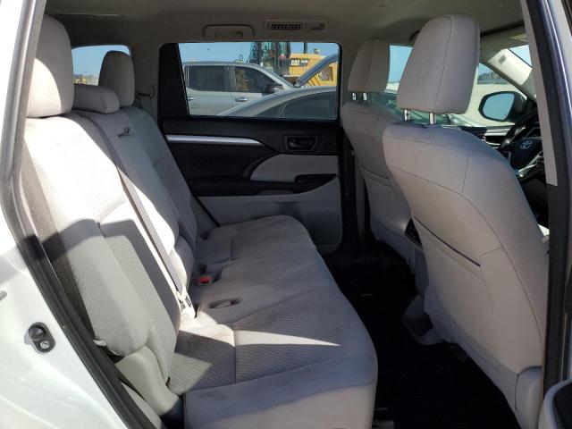 Photo 10 VIN: 5TDZARFH6JS034898 - TOYOTA HIGHLANDER 