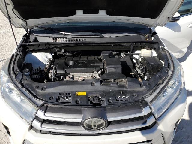 Photo 11 VIN: 5TDZARFH6JS034898 - TOYOTA HIGHLANDER 