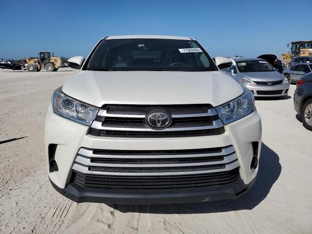 Photo 4 VIN: 5TDZARFH6JS034898 - TOYOTA HIGHLANDER 