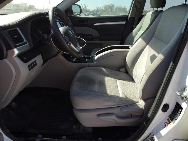 Photo 6 VIN: 5TDZARFH6JS034898 - TOYOTA HIGHLANDER 