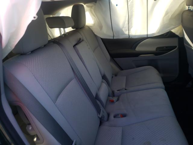 Photo 5 VIN: 5TDZARFH6JS035078 - TOYOTA HIGHLANDER 