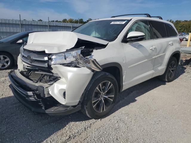 Photo 0 VIN: 5TDZARFH6JS039566 - TOYOTA HIGHLANDER 