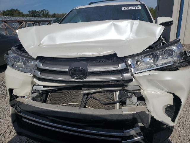 Photo 4 VIN: 5TDZARFH6JS039566 - TOYOTA HIGHLANDER 