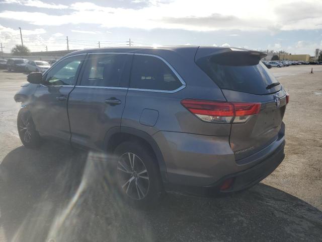 Photo 1 VIN: 5TDZARFH6JS041348 - TOYOTA HIGHLANDER 