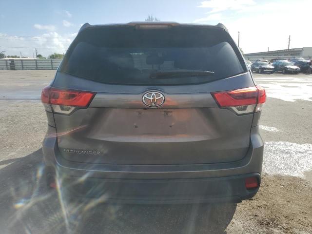 Photo 5 VIN: 5TDZARFH6JS041348 - TOYOTA HIGHLANDER 