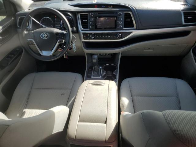 Photo 7 VIN: 5TDZARFH6JS041348 - TOYOTA HIGHLANDER 