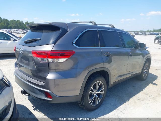 Photo 3 VIN: 5TDZARFH6JS041429 - TOYOTA HIGHLANDER 