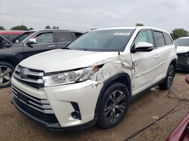 Photo 0 VIN: 5TDZARFH6KS042307 - TOYOTA HIGHLANDER 