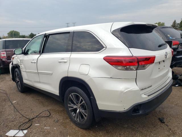 Photo 1 VIN: 5TDZARFH6KS042307 - TOYOTA HIGHLANDER 