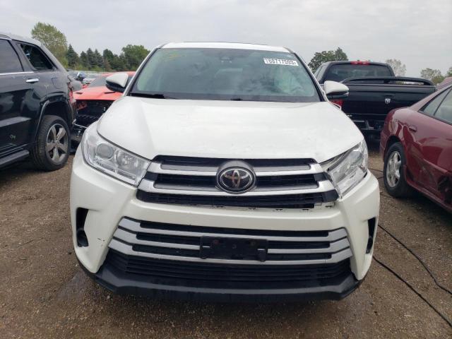 Photo 4 VIN: 5TDZARFH6KS042307 - TOYOTA HIGHLANDER 