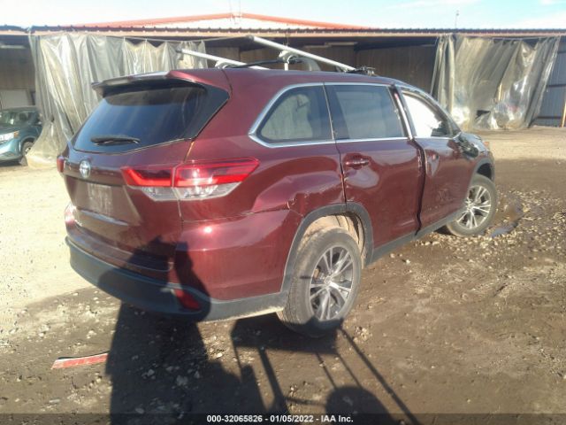 Photo 3 VIN: 5TDZARFH6KS042355 - TOYOTA HIGHLANDER 