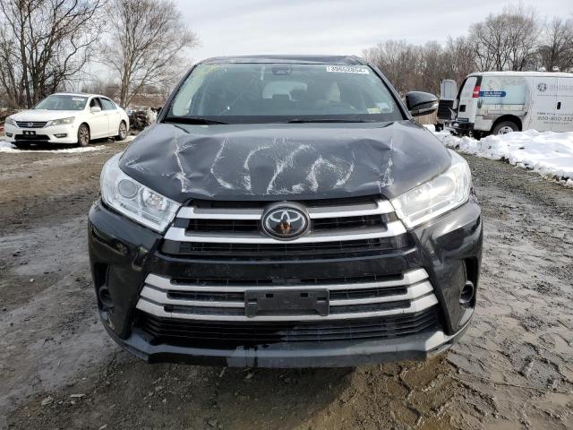 Photo 4 VIN: 5TDZARFH6KS043117 - TOYOTA HIGHLANDER 