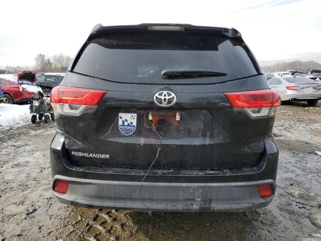 Photo 5 VIN: 5TDZARFH6KS043117 - TOYOTA HIGHLANDER 