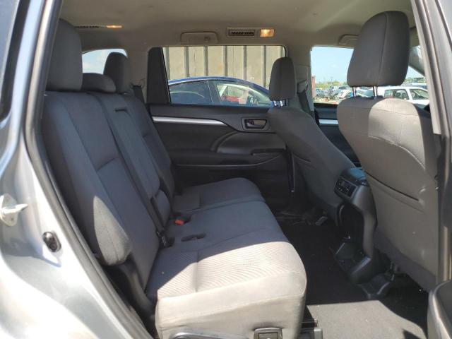 Photo 10 VIN: 5TDZARFH6KS043618 - TOYOTA HIGHLANDER 