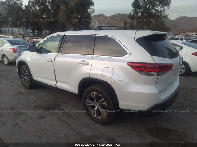 Photo 2 VIN: 5TDZARFH6KS049578 - TOYOTA HIGHLANDER 