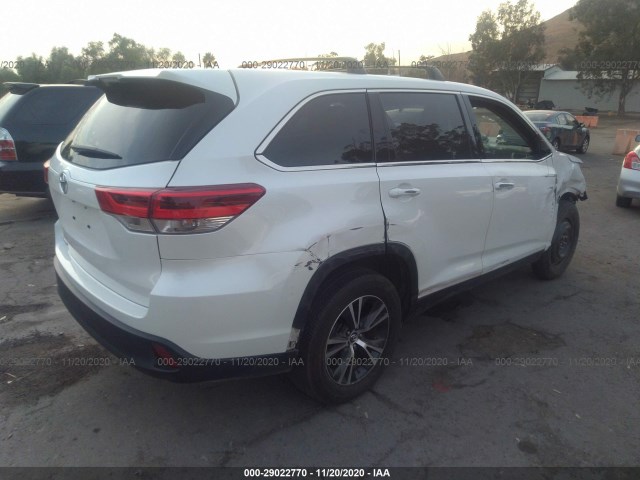 Photo 3 VIN: 5TDZARFH6KS049578 - TOYOTA HIGHLANDER 