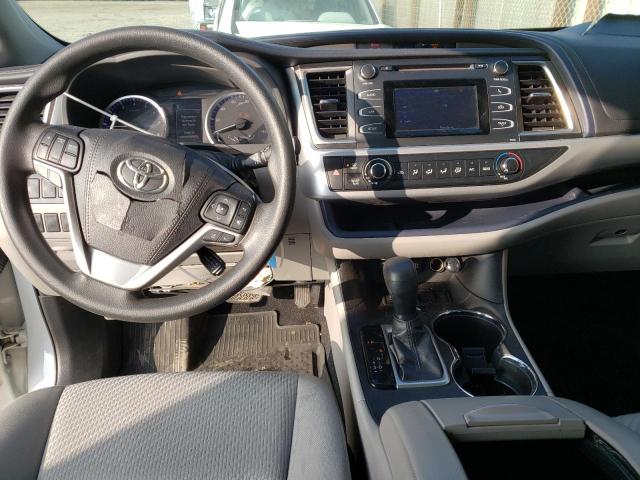 Photo 8 VIN: 5TDZARFH6KS051850 - TOYOTA HIGHLANDER 