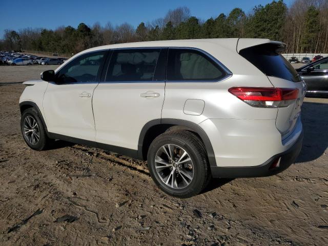 Photo 1 VIN: 5TDZARFH6KS052321 - TOYOTA HIGHLANDER 