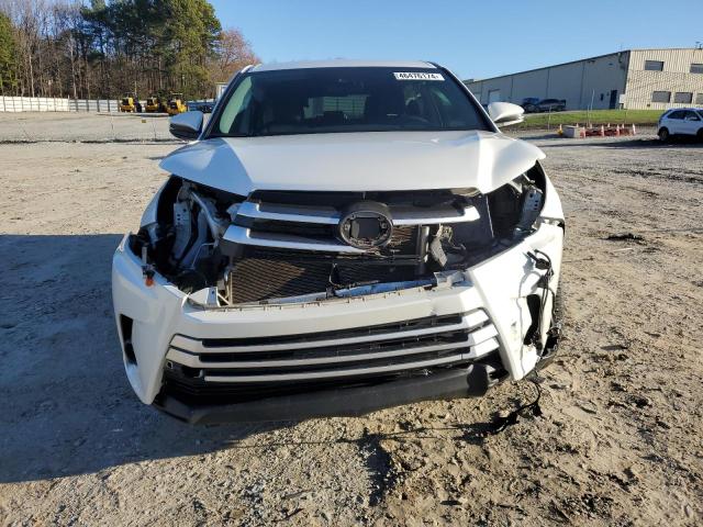 Photo 4 VIN: 5TDZARFH6KS052321 - TOYOTA HIGHLANDER 