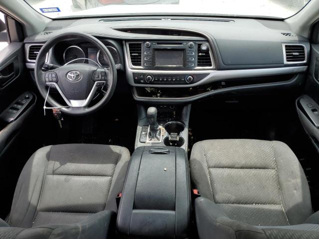 Photo 7 VIN: 5TDZARFH6KS055137 - TOYOTA HIGHLANDER 