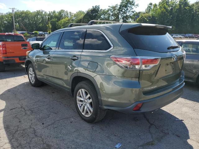 Photo 1 VIN: 5TDZARFH7FS017065 - TOYOTA HIGHLANDER 