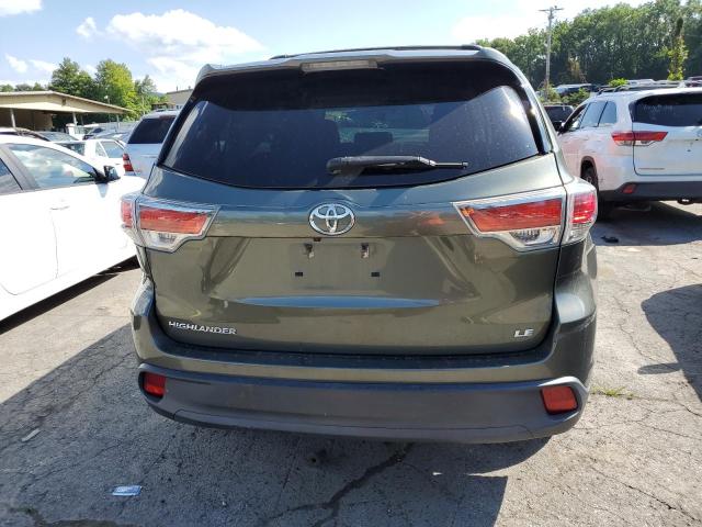 Photo 5 VIN: 5TDZARFH7FS017065 - TOYOTA HIGHLANDER 