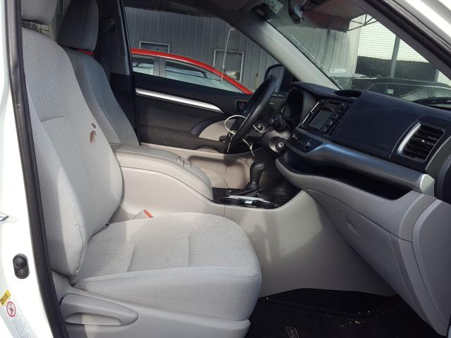 Photo 4 VIN: 5TDZARFH7GS019559 - TOYOTA HIGHLANDER 