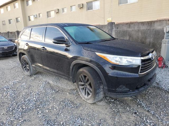 Photo 3 VIN: 5TDZARFH7GS022106 - TOYOTA HIGHLANDER 