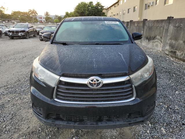 Photo 4 VIN: 5TDZARFH7GS022106 - TOYOTA HIGHLANDER 