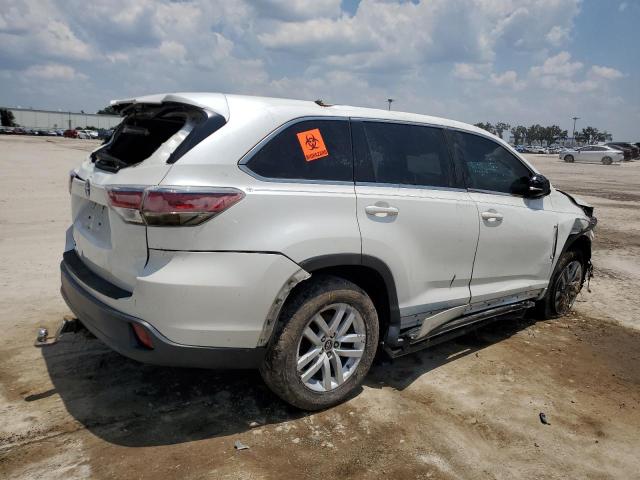 Photo 2 VIN: 5TDZARFH7GS022560 - TOYOTA HIGHLANDER 