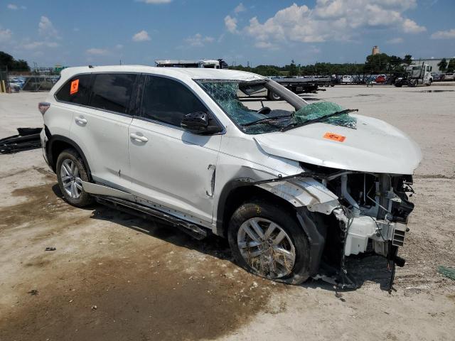 Photo 3 VIN: 5TDZARFH7GS022560 - TOYOTA HIGHLANDER 