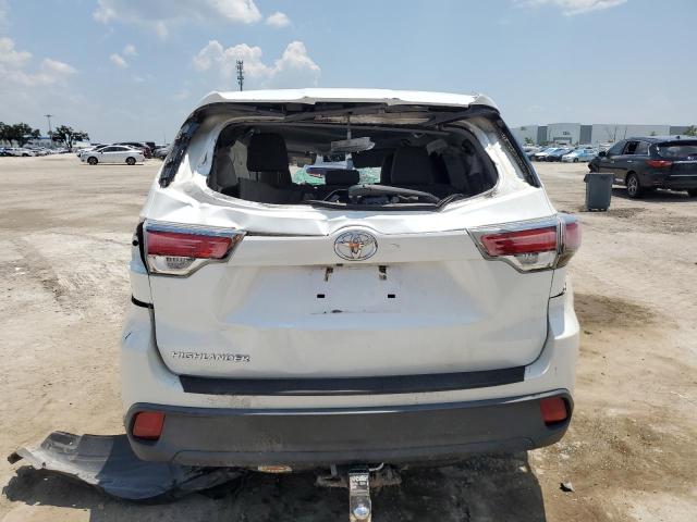 Photo 5 VIN: 5TDZARFH7GS022560 - TOYOTA HIGHLANDER 