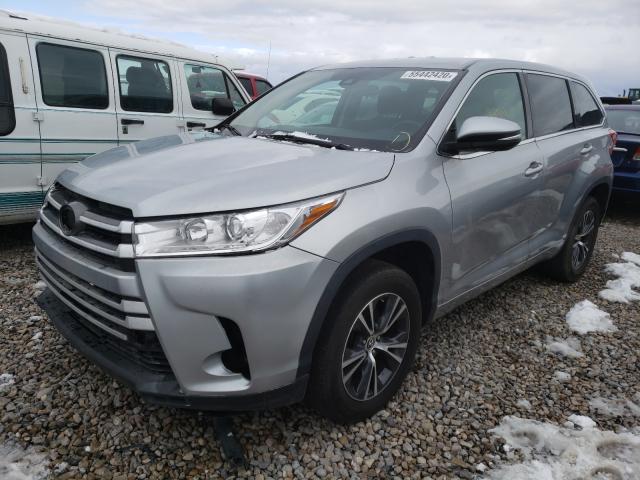 Photo 1 VIN: 5TDZARFH7HS027386 - TOYOTA HIGHLANDER 