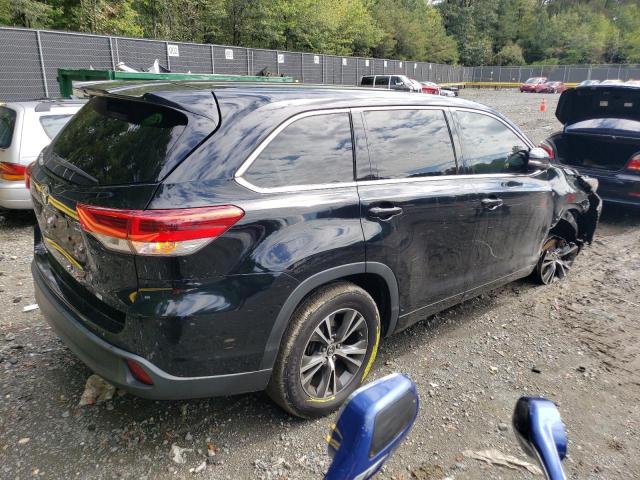 Photo 2 VIN: 5TDZARFH7JS034098 - TOYOTA HIGHLANDER 